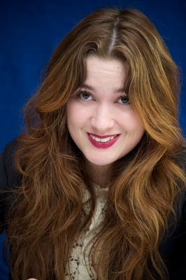 Alice Englert poster