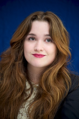Alice Englert poster