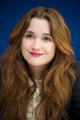 Alice Englert poster