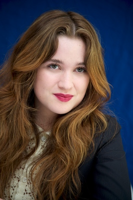 Alice Englert poster