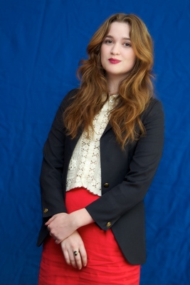 Alice Englert poster