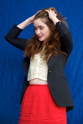 Alice Englert poster