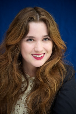 Alice Englert poster