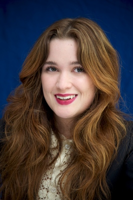 Alice Englert poster