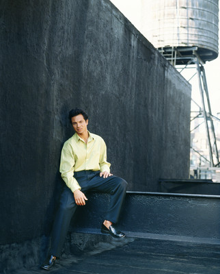 Benjamin Bratt poster