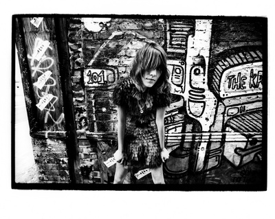 Alexa Chung sweatshirt