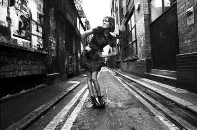 Alexa Chung sweatshirt