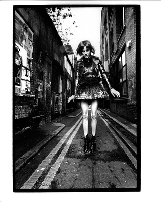 Alexa Chung sweatshirt