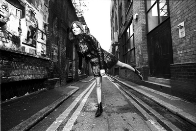 Alexa Chung sweatshirt