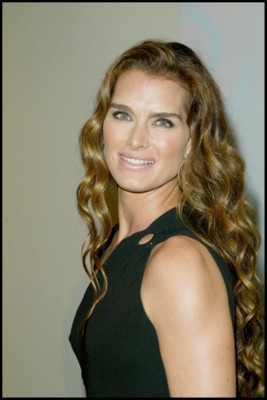 Brooke Shields poster