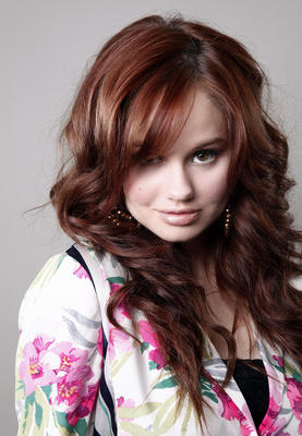 Debby Ryan poster