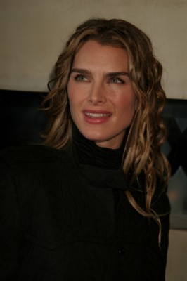 Brooke Shields poster