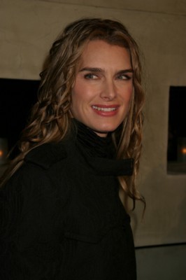 Brooke Shields poster