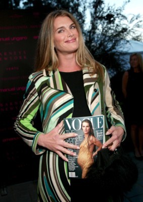 Brooke Shields poster