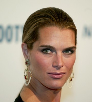 Brooke Shields poster