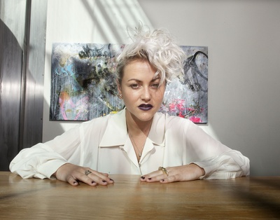 Jaime Winstone poster