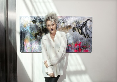 Jaime Winstone poster