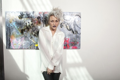 Jaime Winstone poster