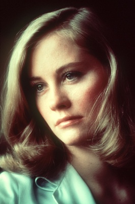 Cybill Shepherd poster