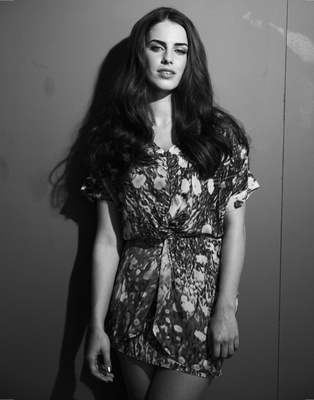 Jessica Lowndes poster