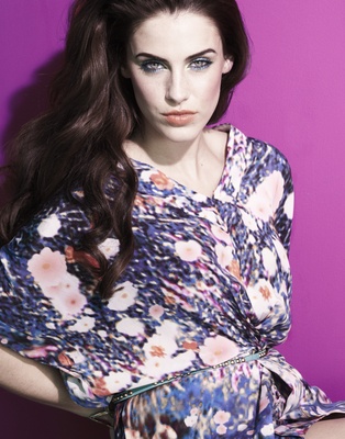 Jessica Lowndes poster
