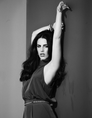 Jessica Lowndes poster