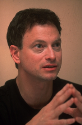 Gary Sinise poster