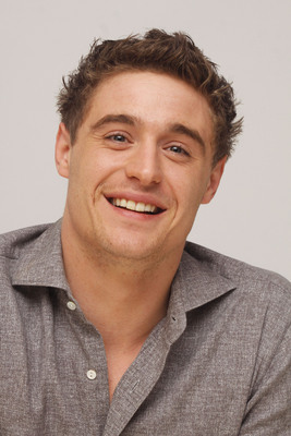 Max Irons poster