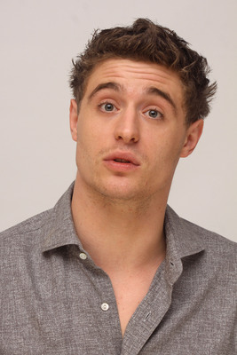 Max Irons poster