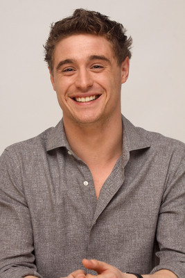 Max Irons poster