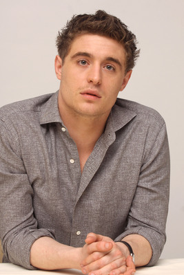 Max Irons poster