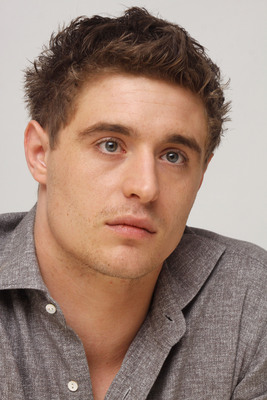 Max Irons poster