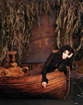 Cher poster