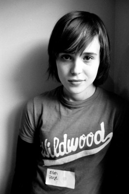 Ellen Page poster