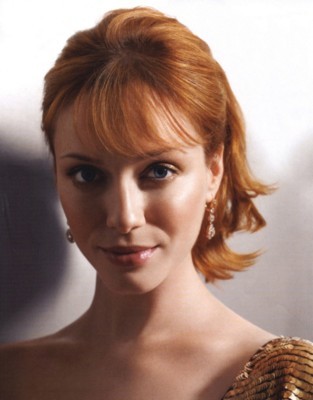 Christina Hendricks poster