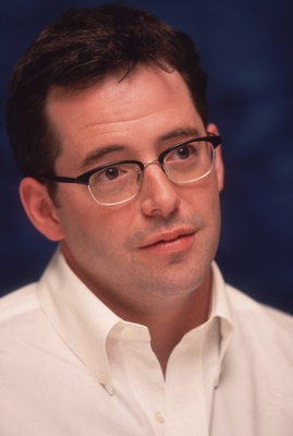 Matthew Broderick poster