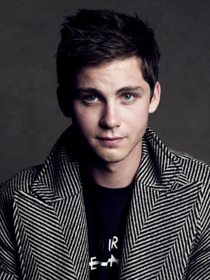Logan Lerman hoodie