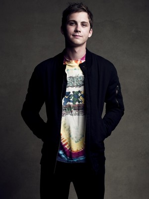 Logan Lerman hoodie