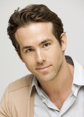Ryan Reynolds poster
