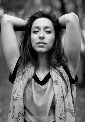 Oona Chaplin poster