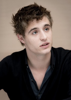 Max Irons poster