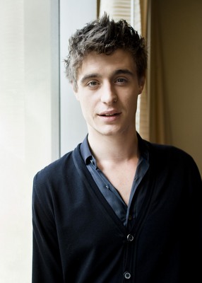 Max Irons poster