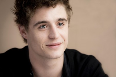 Max Irons poster