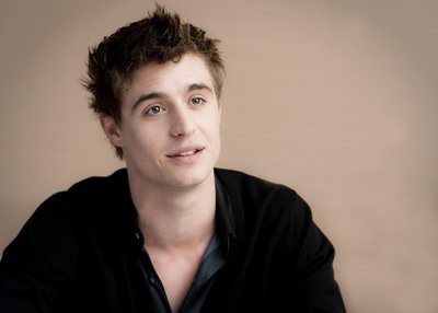 Max Irons poster