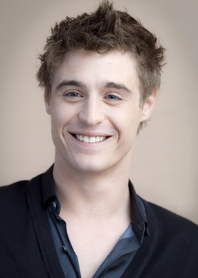 Max Irons poster