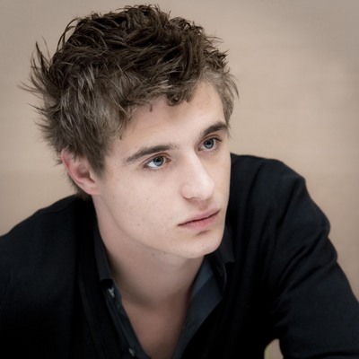 Max Irons poster