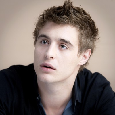 Max Irons poster