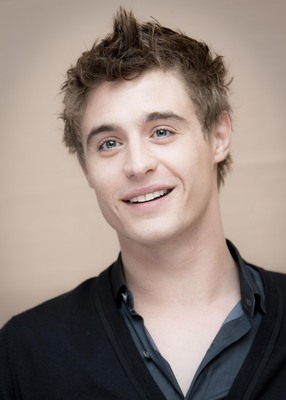 Max Irons poster