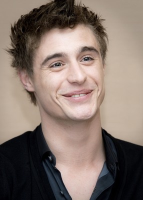 Max Irons poster