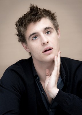 Max Irons poster